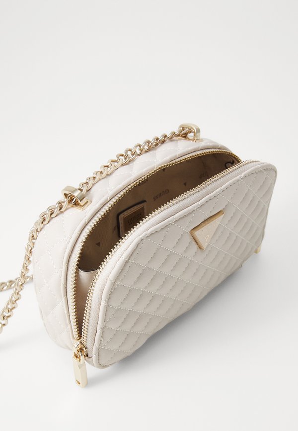 ECO RIANEE MINI - Cross body bag - stone2