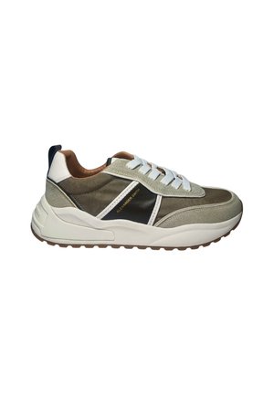 ALEXANDER SMITH ECO DOVER - Sneaker low - marrone
