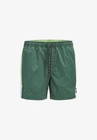 Niet geselecteerd, mallard green