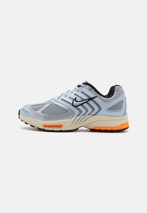 AIR PEGASUS 2005 - Baskets basses - blue tint/metalic platinum/total orange/coconut milk/black