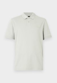 INTERLOCK - Bluză polo - silver-coloured