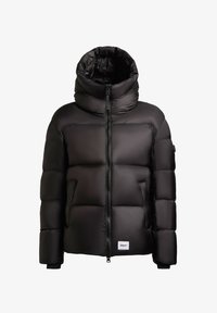 Unausgewählt, black