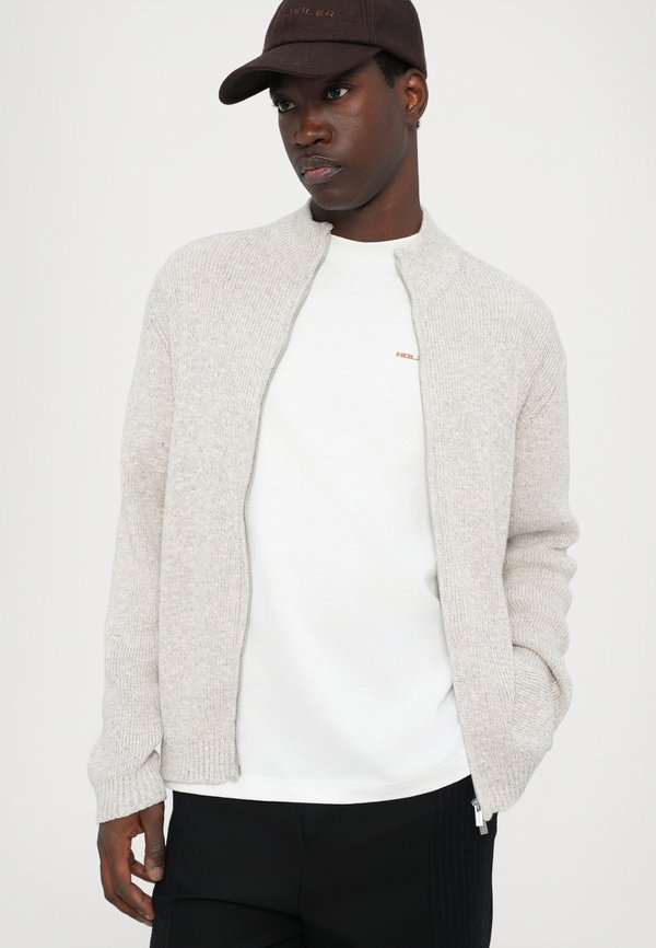 ATLANTIC ZIP CARDIGAN - Cardigan3