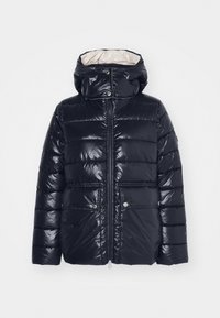 DELLA PUFFER QUILT - Winter jacket - black