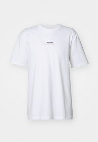 WE BALL TOGETHER GRAPHIC TEE - T-shirt con stampa - white
