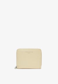 Unausgewählt, hellgelb