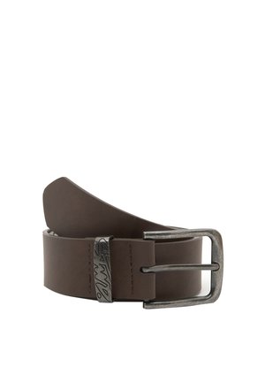 Belt - brown