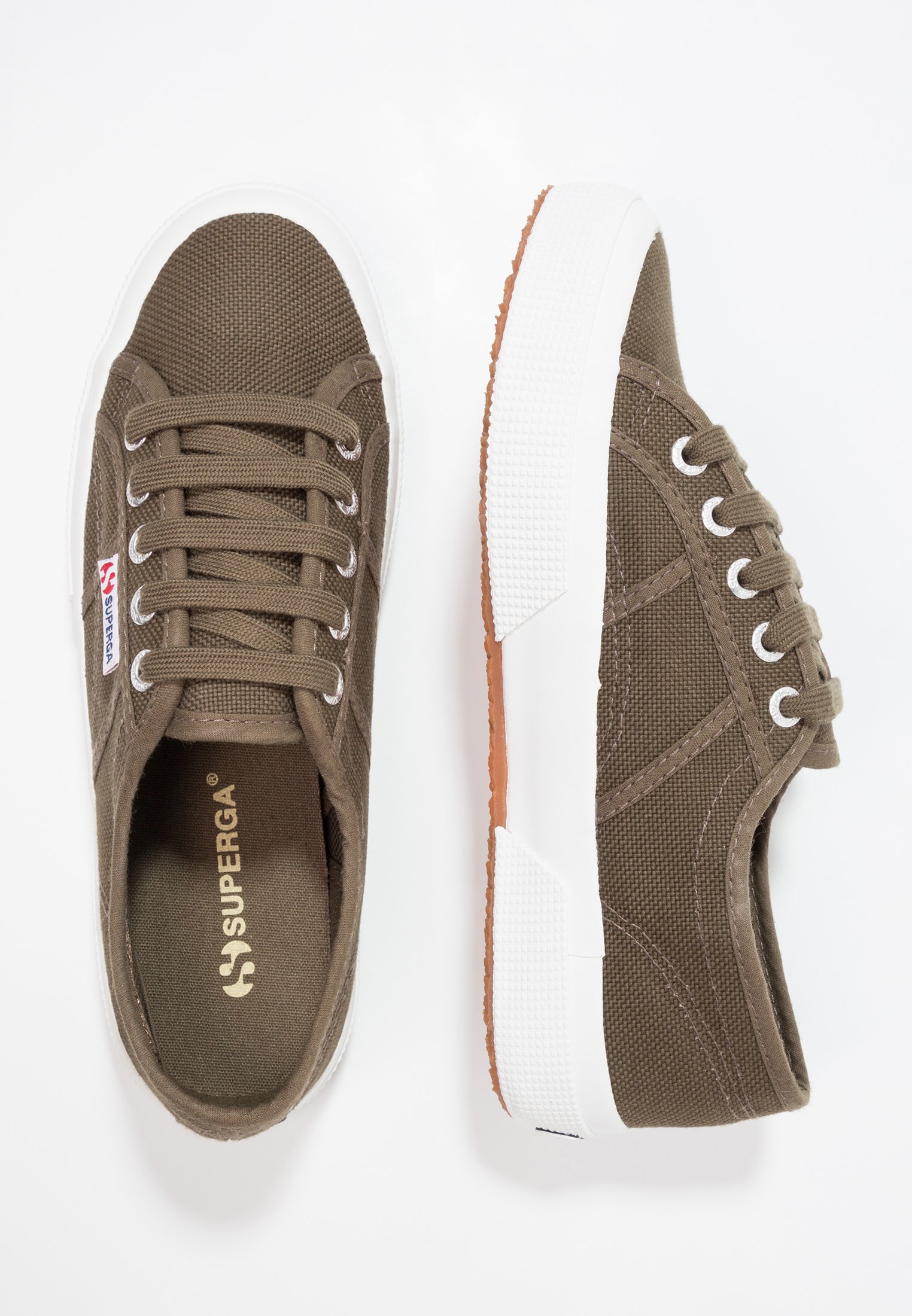 military green superga