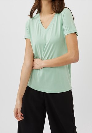 T-shirt basic - mint