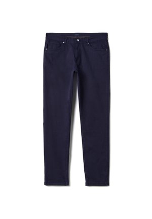 OVS, Vaqueros slim fit - dark blue
