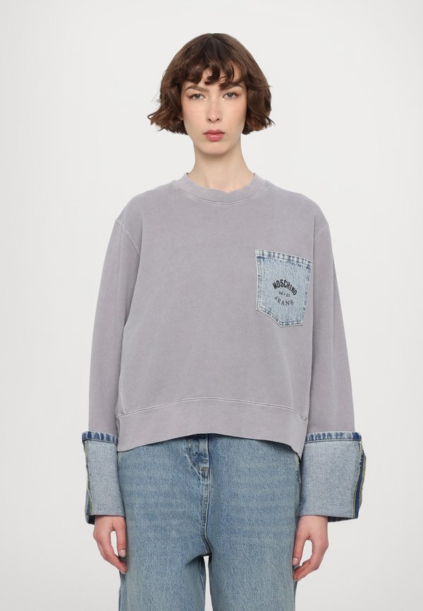 URBAN - Sweatshirt - fantasia grigio