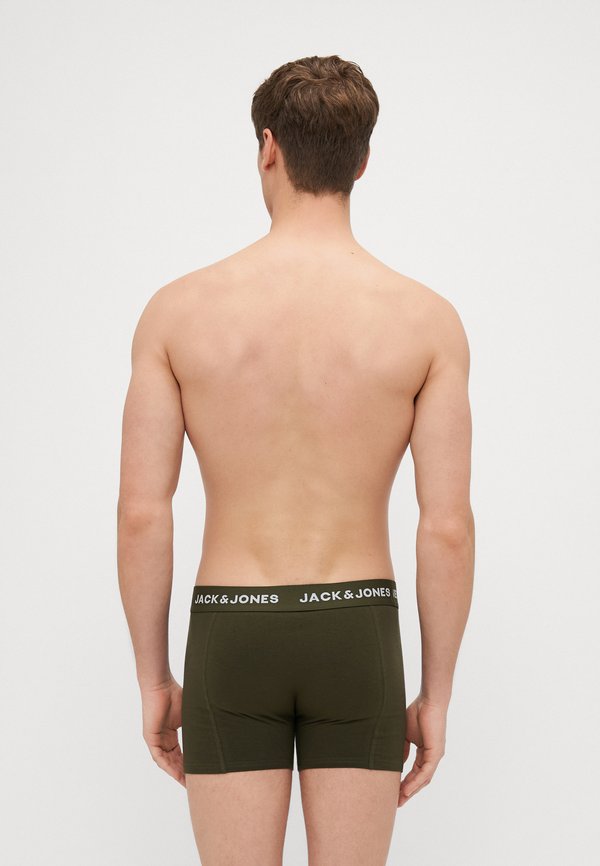 JACBENJA TRUNKS 7 PACK - Trunks4