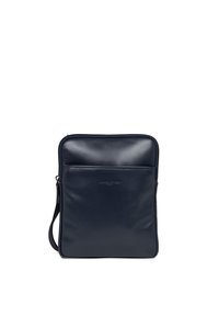 LANCASTER CAPITAL - Borsa a tracolla - bleu foncé
