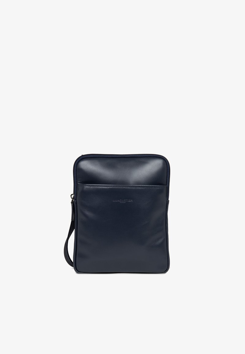 LANCASTER CAPITAL - Borsa a tracolla - bleu foncé