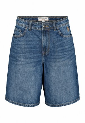 U.S. Polo Assn., UWLEXA - Short en jean - medium blue