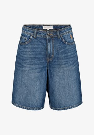 U.S. Polo Assn., UWLEXA - Lühikesed teksad - medium blue