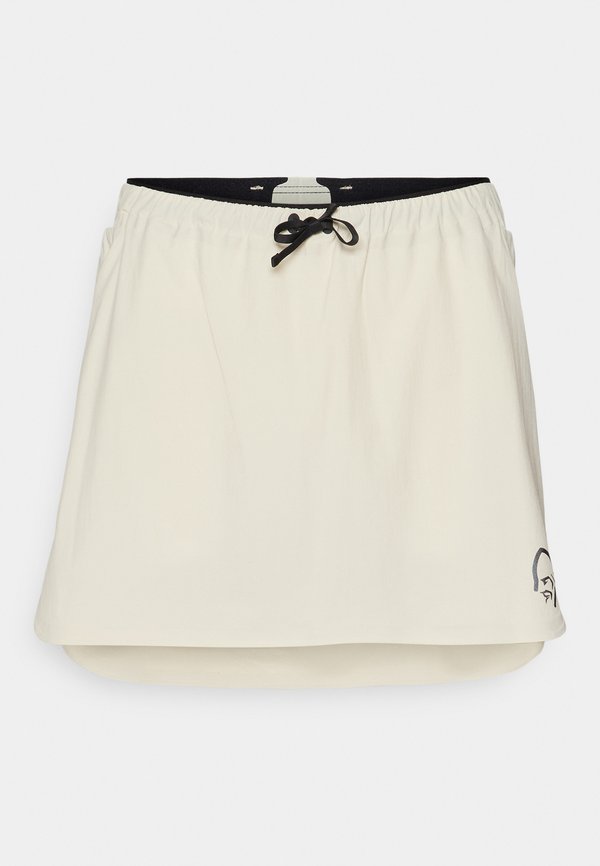 SENJA FLEX SKIRT - Sports skirt - oatmeal4