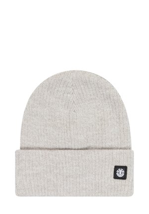 MID ICON - KLASSISCHES CROWN - Beanie - sgbh/white