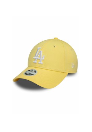 New Era LOS ANGELES DODGERS SOFT - Cap - yellow