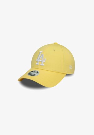 New Era LOS ANGELES DODGERS SOFT - Casquette - yellow