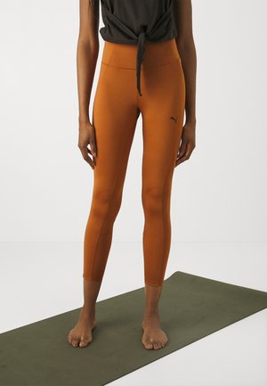 STUDIO ULTRABARE 7/8 TREND  - Legging - teak