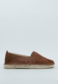 SENSES & SHOES SUNNER - Alpargatas - brown