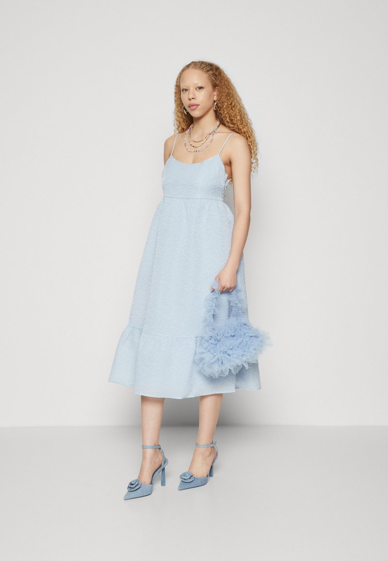 sachin and babi light blue dress Cocktail Dresses | Cocktail Party & Reception Dresses