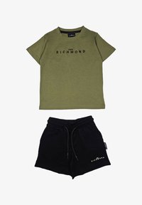 Non selezionato, verde