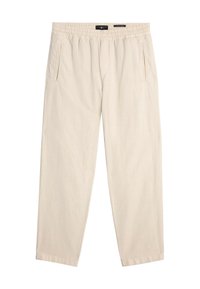 Unausgewählt, white