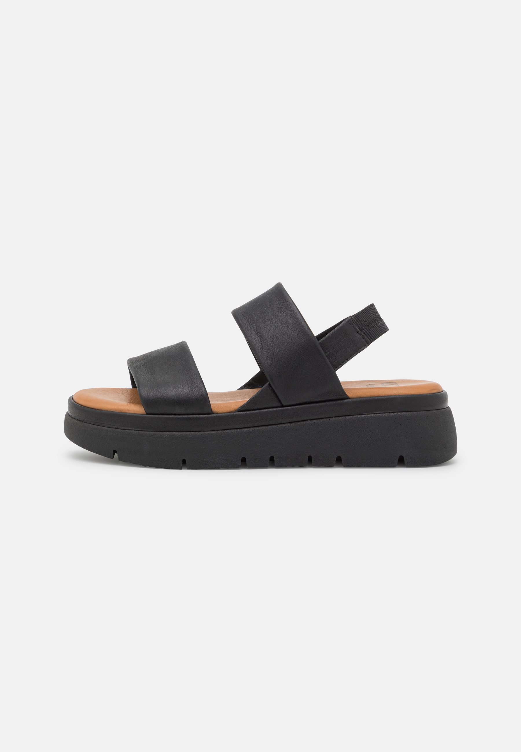 dune black platform sandals