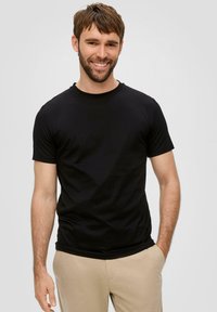s.Oliver BLACK LABEL - T-shirt basic
