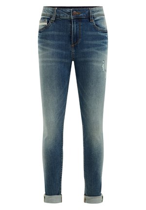 Slim fit jeans - blue
