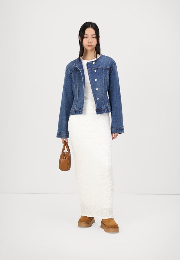 ONLISABEL  - Denim jacket3