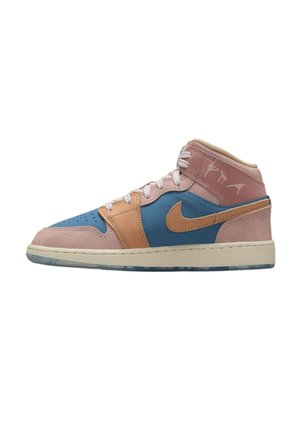 Jordan, - Sneakersy wysokie