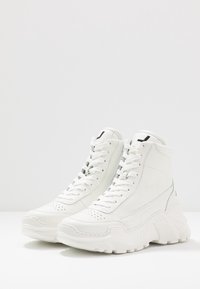 Joshua Sanders Sneakers alte - white