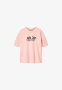 Επιλέχθηκε, blushed pink