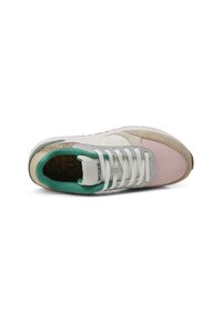 Woden RONJA - Sneaker low - whisper white multi