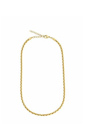 Collier - goldfarbend