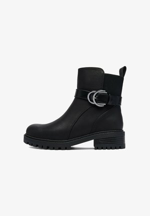 Jenny, Boots à talons - black