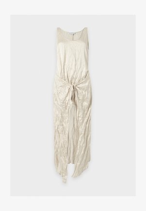 Anemos, WRAP DRESS - Accessoire de plage - oyster white