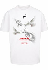 Unausgewählt, white