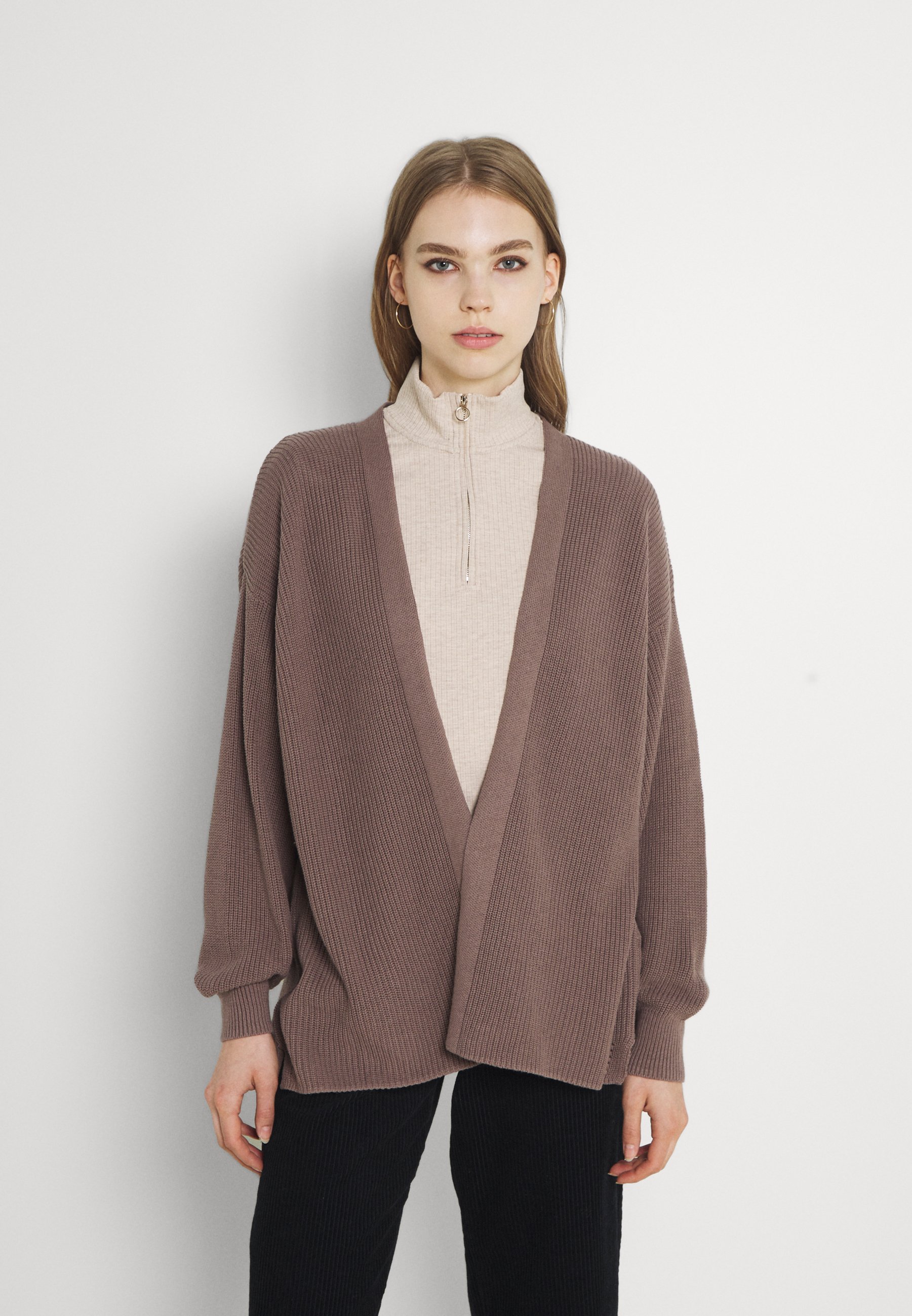 Cotton On EVERYDAY BOYFRIEND - Cardigan 