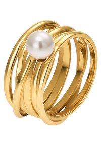 DAMENRING SERPENS - Ring - gold-coloured