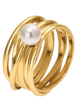 DAMENRING SERPENS - Ring - gold-coloured