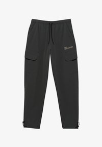 Geselecteerd, asphalt