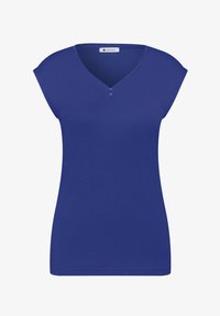 Non selezionato, blau