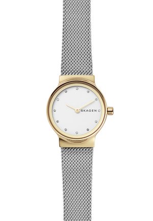 FREJA - Uhr - silver-coloured