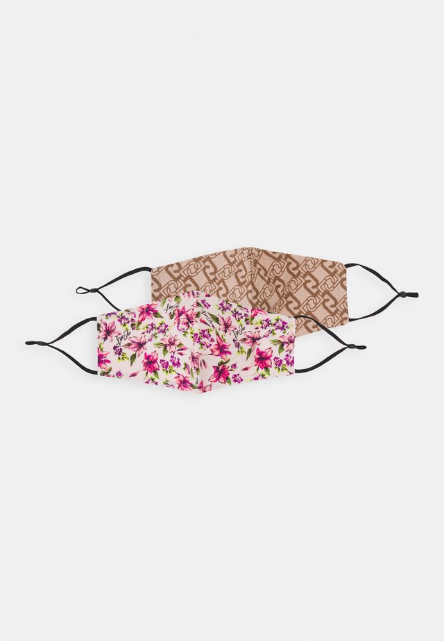 FACE MASK 2 PACK - Stofmaske - multicoloured