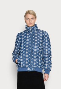 Desigual PADDED PRUNILDA - Casaco de inverno - denim medium light