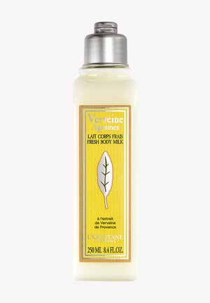 L'OCCITANE SUMMER VERBENE REFRESHING BODY LOTION - Balsamo corpo